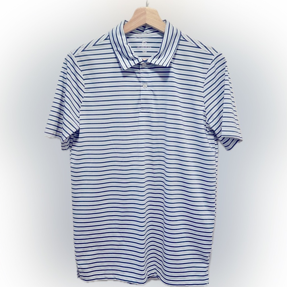 Dillards Class Club Performance Polo